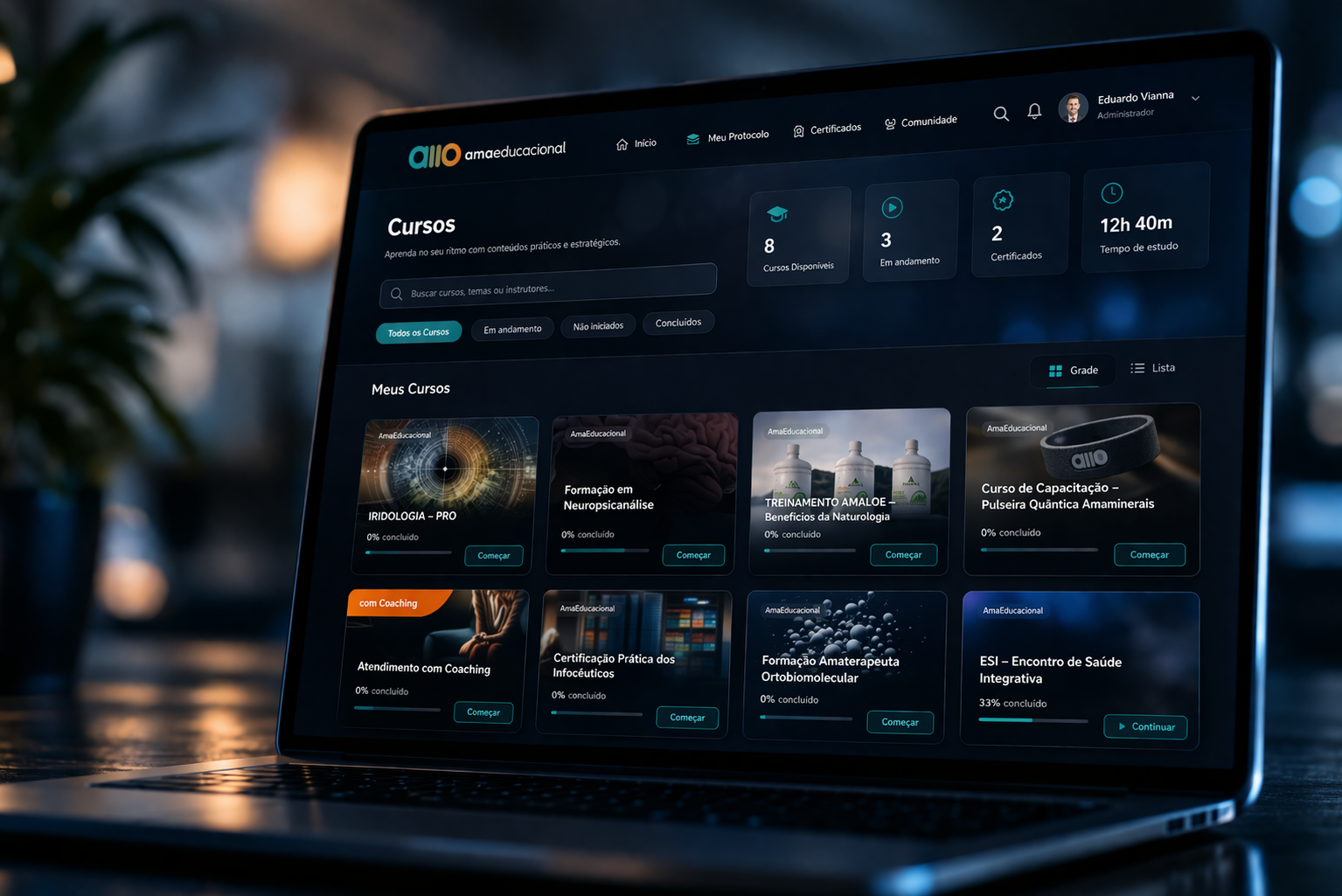 Corporate M&A Platform