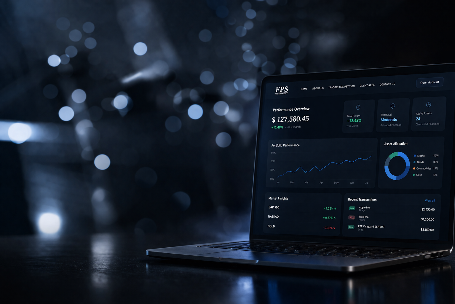 VTIS Portfolio